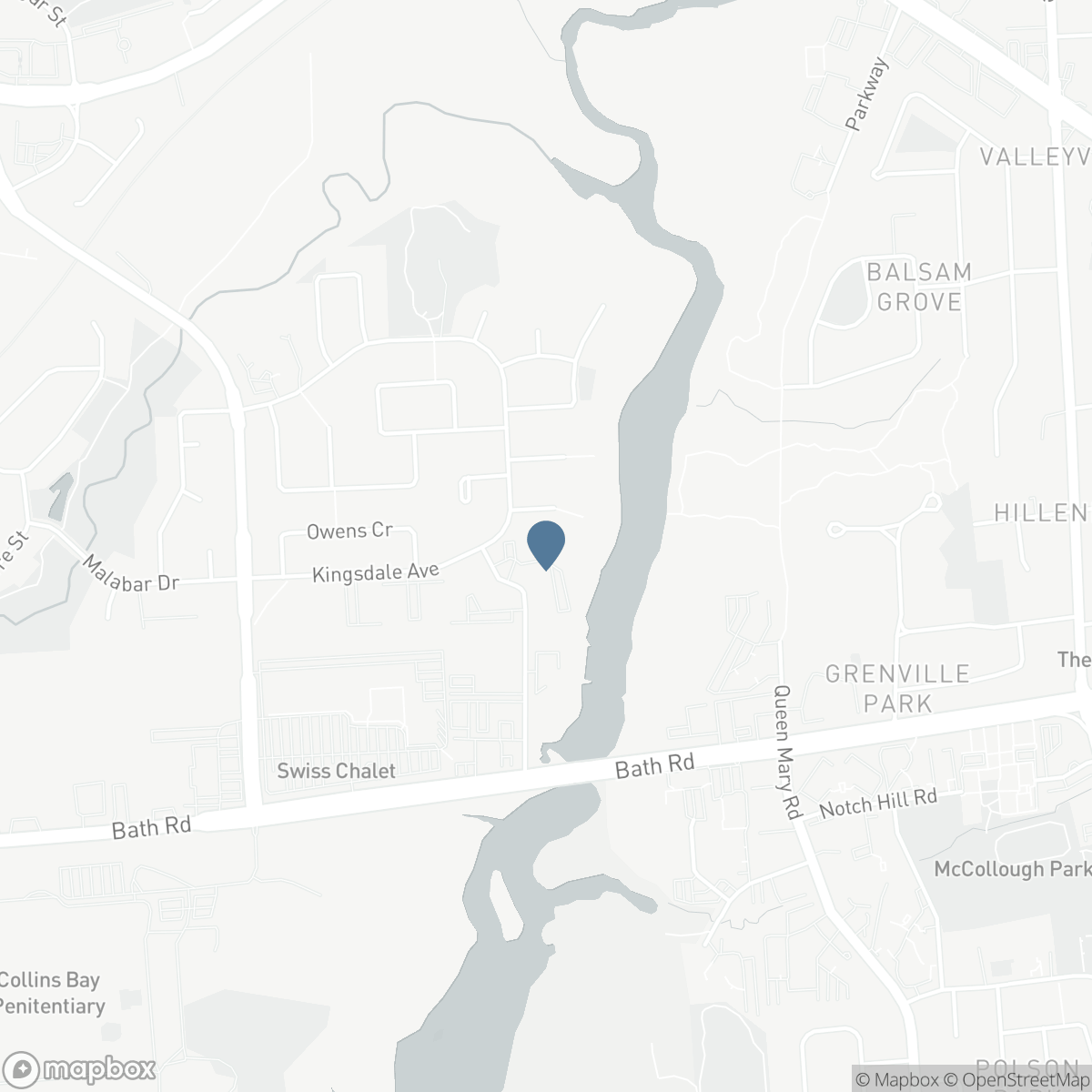 201 - 580 ARMSTRONG ROAD, Kingston, Ontario K7M 8M3